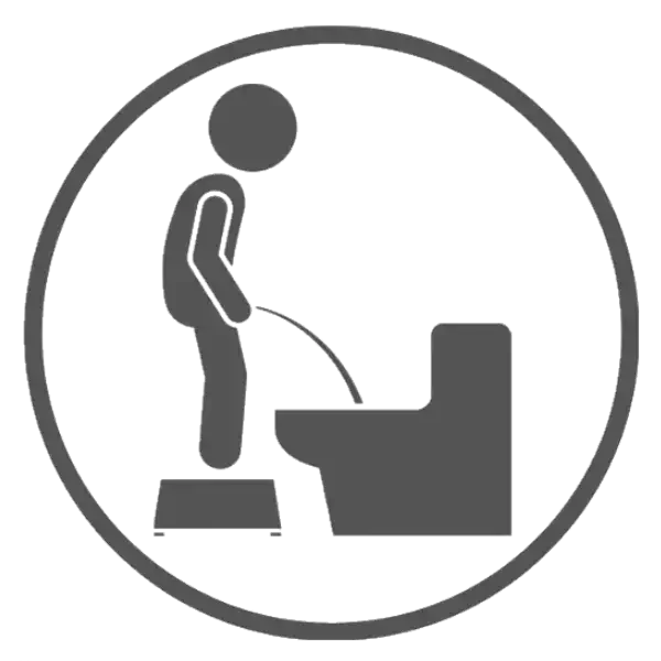 rts radthesys fiber urine